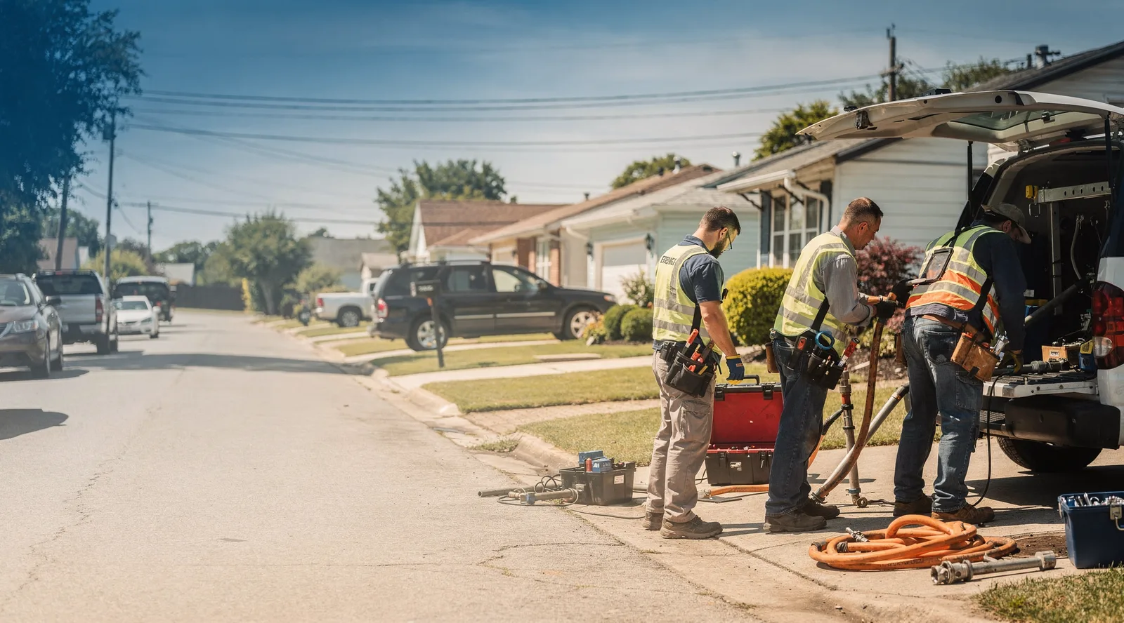 Water Heater Repair in Marshallville, OH near me