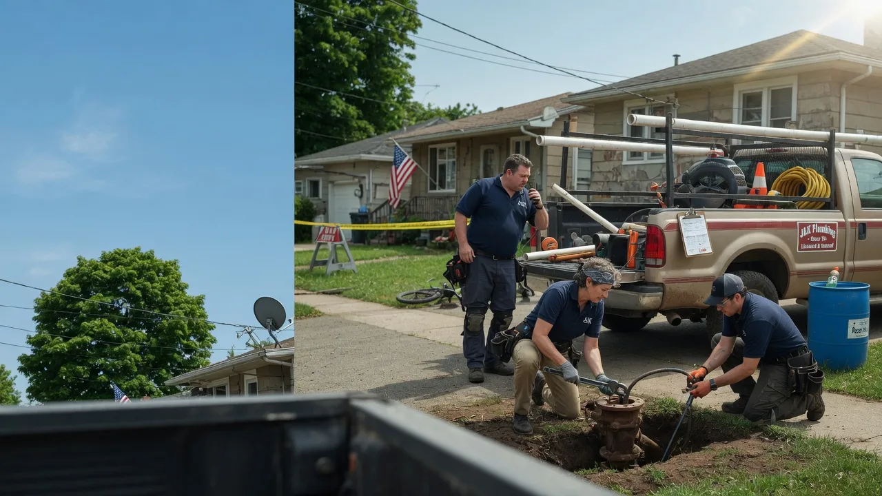 Water Heater Replacement in Marshallville, OH near me